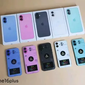 I PHON 16 PRO WE 16 PLUS