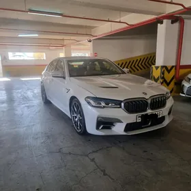 BMW 540 2019