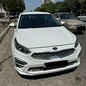 Kia Forte 2020