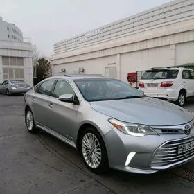 Toyota Avalon 2017