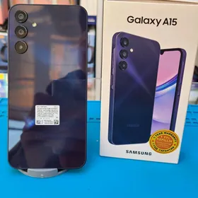 SAMSUNG A15