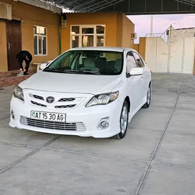 Toyota Corolla 2011