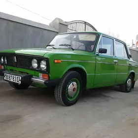 Lada 2106 1980