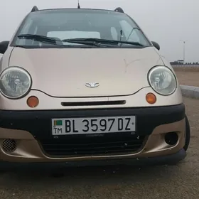 Daewoo Matiz 2001