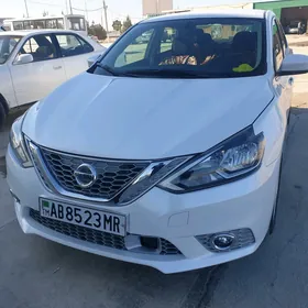 Nissan Sentra 2019