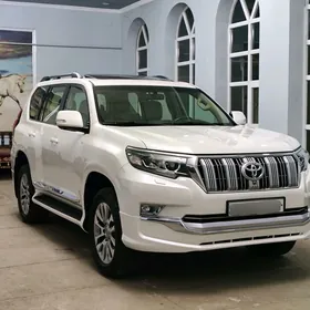 Toyota Land Cruiser Prado 2021