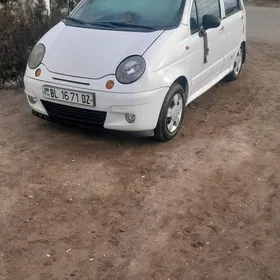 Daewoo Matiz 2002