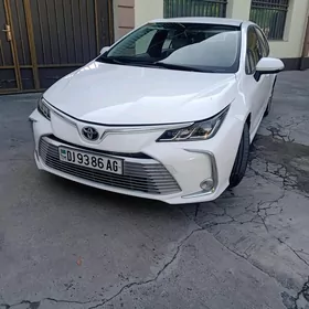 Toyota Corolla 2020