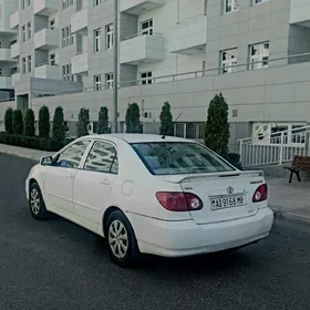 Toyota Corolla 2003