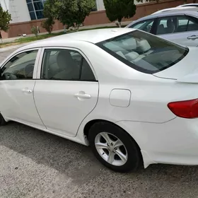 Toyota Corolla 2010