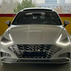 Hyundai Sonata 2021