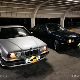 BMW E34 1993