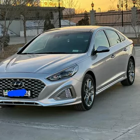 Hyundai Sonata 2019