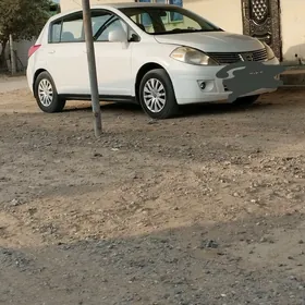 Nissan Versa 2009