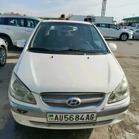 Hyundai Getz 2010