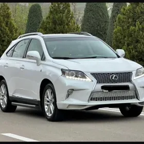 Lexus RX 350 2014