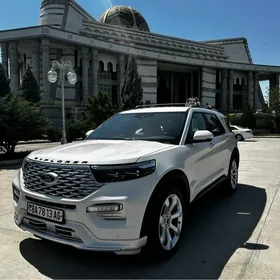 Ford Explorer 2020