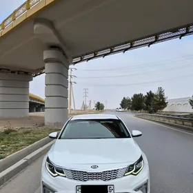 Kia Optima 2019