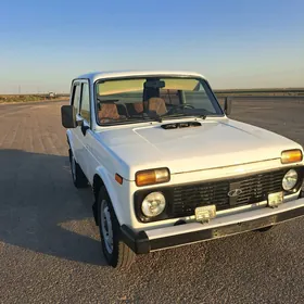 Lada Niva 2005