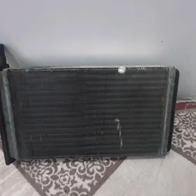 Radiator peçka