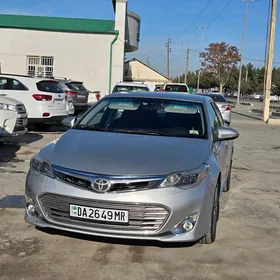 Toyota Avalon 2013