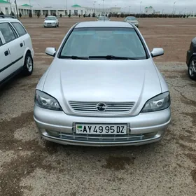 Opel Astra 2002