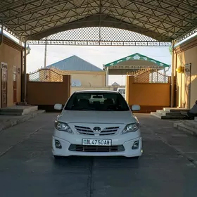 Toyota Corolla 2012