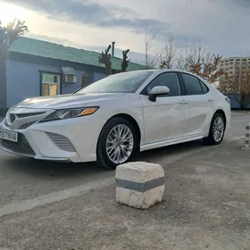 Toyota Camry 2019