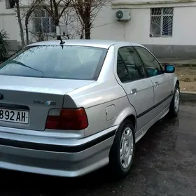 BMW 325 1991