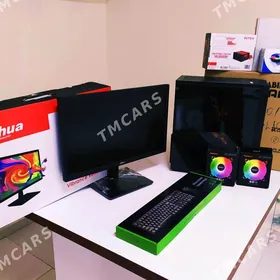 i5 6 Gen+ RTX 2060 Kompyuter