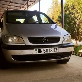 Opel Zafira 1999