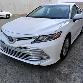 Toyota Camry 2020