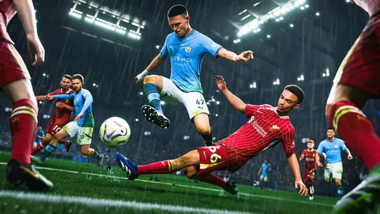 EA Sports FC 25 oýnunda “Ýylyň topary” kesgitlendi we uly täzelenme peýda boldy