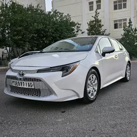 Toyota Corolla 2021