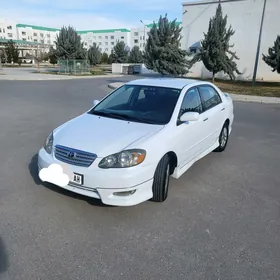 Toyota Corolla 2004