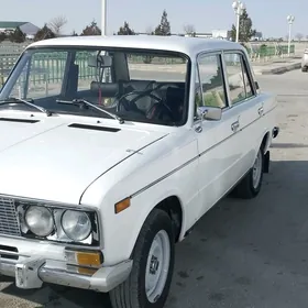 Lada 2106 1986