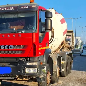 Iveco Trakker 2008