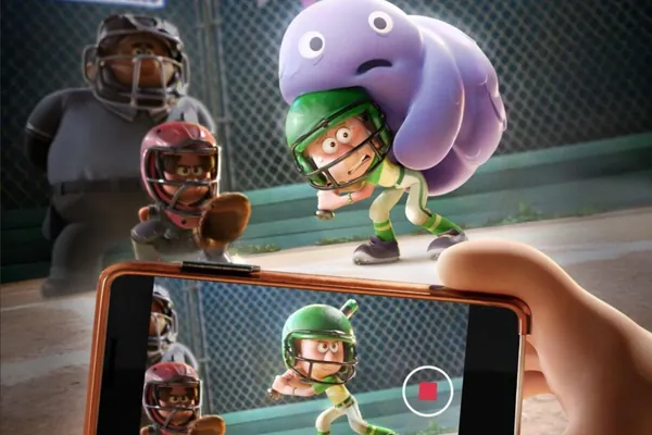 Pixar “Ýeňiş ýa-da ýeňliş” atly ilkinji multserialyyň treýlerini hödürledi