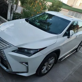 Lexus RX 350 2016