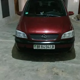 Opel Zafira 2002