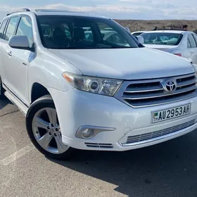 Toyota Highlander 2012