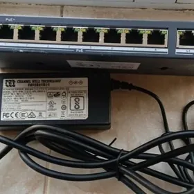 Poe switch