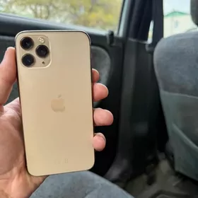 Iphone 11pro gold