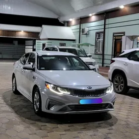 Kia Optima 2020