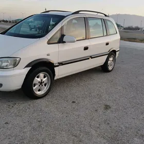 Opel Zafira 2002