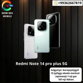 Redmi Note 14 pro plus 12/256G