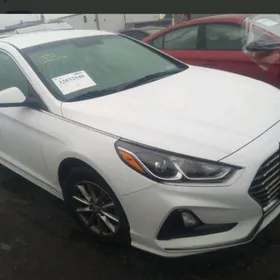 Hyundai Sonata 2018