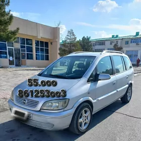 Opel Zafira 2001