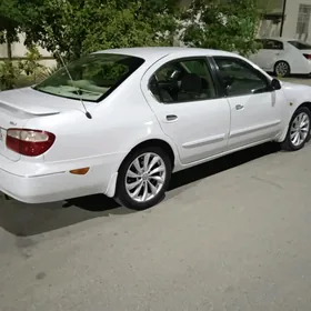 Nissan Maxima 2002