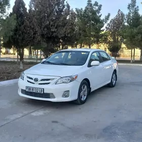 Toyota Corolla 2011